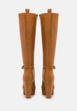 Anna Field Veterlaarzen - Cognac -Dames Schoenenwinkel 39ccb9f465ab424fb1970ba6e57b62db