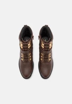 Anna Field Veterboots - Brown -Dames Schoenenwinkel 3c65f02e63174babb30f9072589e45c6