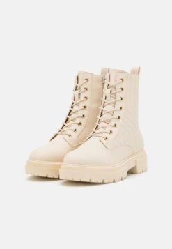Anna Field Veterboots - Off-White 10 Anna Field Veterboots - Off-White -Dames Schoenenwinkel 3e50479f02c447bd95f25ea8bb04ad0f