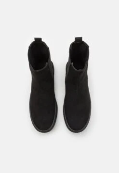 YOURTURN Unisex - Korte Laarzen - Black -Dames Schoenenwinkel 3fa54d4470f14e498f1ac1337d23bea4