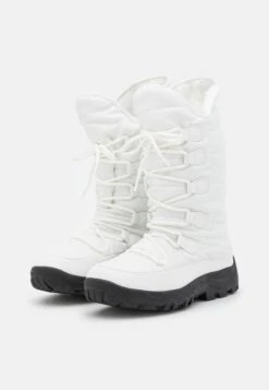 Anna Field Snowboots- White -Dames Schoenenwinkel 3fbabe679c13400483507ca094281ef7