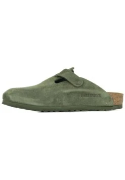 Birkenstock Boston - Muiltjes - Vl Thyme -Dames Schoenenwinkel 4018bbe3bde84044a387179c5d9661d9