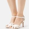 Anna Field Sandalen Met Hoge Hak - White -Dames Schoenenwinkel 42bd0b812976460eb09152a318af6cdf