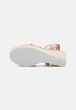 Anna Field Sandalen Met Sleehak - Light Pink -Dames Schoenenwinkel 433e34f7208d401d84874614b231f526