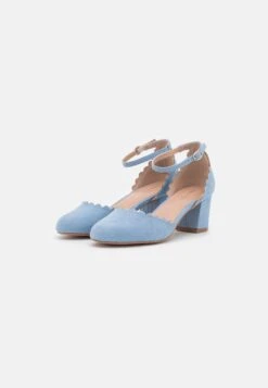Anna Field Klassieke Pumps - Light Blue -Dames Schoenenwinkel 43f480679c44473ca374327450185f1b