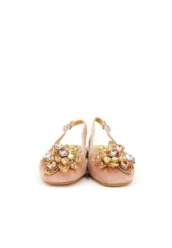 Alma En Pena Sintra - Slingback Ballerina´S - Pink -Dames Schoenenwinkel 446c58f3d1074c40bf276d00882a07e1
