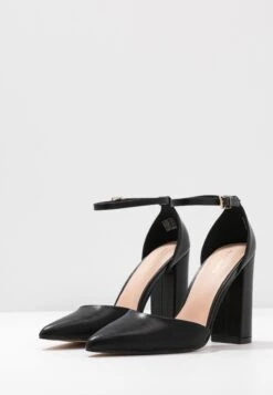 Even&Odd Hoge Hakken - Black -Dames Schoenenwinkel 44b78458242a4e09bca984c622300535