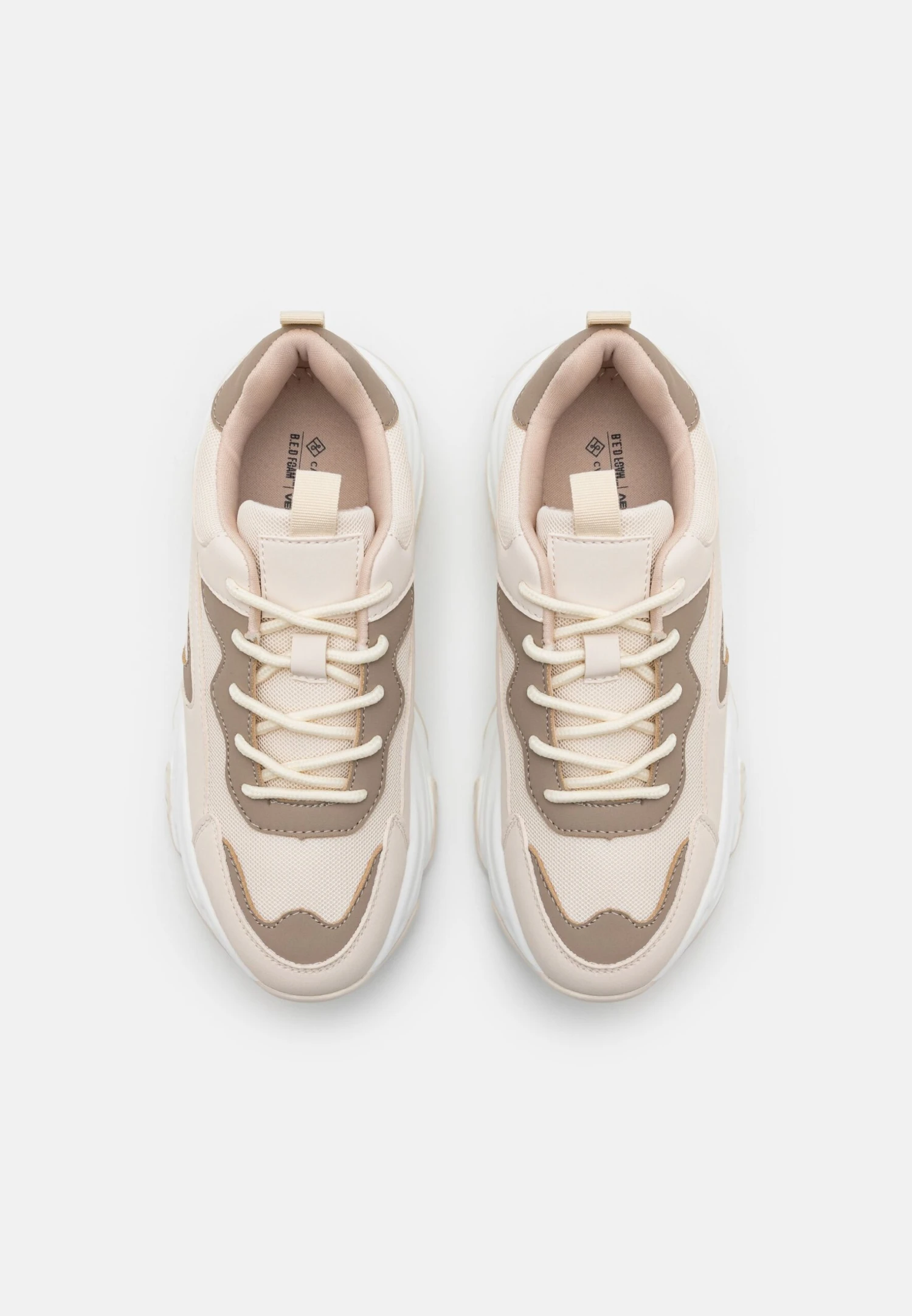 Call It Spring Refresh - Sneakers Laag - Bone 8 Call It Spring Refresh - Sneakers Laag - Bone - Afbeelding 6