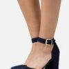 Anna Field Klassieke Pumps - Dark Blue -Dames Schoenenwinkel 462347672cb643aca808dccd03652d3b