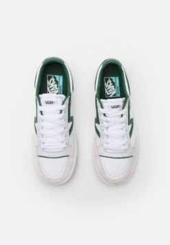 Vans Lowland Unisex - Sneakers Laag - Court Green/White -Dames Schoenenwinkel 4858d81d07004d0fada39e4b662a5279