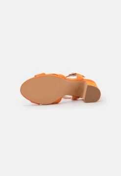 Anna Field Sandalen - Orange 12 Anna Field Sandalen - Orange -Dames Schoenenwinkel 48f44c6629824424a2a389c4fa112d4f