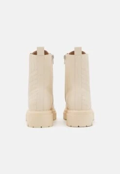 Anna Field Veterboots - Off-White 11 Anna Field Veterboots - Off-White -Dames Schoenenwinkel 4906953e5b7143838da2811d207c4ec4