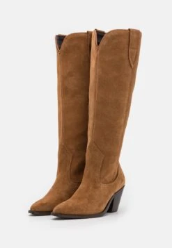 Anna Field Leather - Cowboy-/Bikerlaarzen - Cognac 10 Anna Field Leather - Cowboy-/Bikerlaarzen - Cognac -Dames Schoenenwinkel 4c07a08dcb174130bf83a2f2b434367a