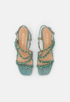 Alma En Pena Sandalen - Mint 11 Alma En Pena Sandalen - Mint -Dames Schoenenwinkel 4cc171a28f3b4b2996caa32348cad61b