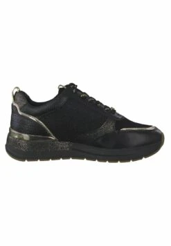 Tamaris Sneakers Laag - Black Gold -Dames Schoenenwinkel 4d043dbfa99d4af6872e01cc5f6cdfd4