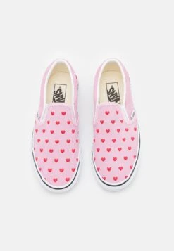 Vans Classic Slip On - Instappers - Pastel Pink 13 Vans Classic Slip On - Instappers - Pastel Pink -Dames Schoenenwinkel 4e19c9803da243c8900b60f40af95b73