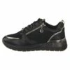 Tamaris Sneakers Laag - Black Gold 1 Tamaris Sneakers Laag - Black Gold -Dames Schoenenwinkel 4eb3466cf8094df78d4de824f5bb872c