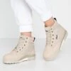 Fila Grunge Ii Mid - Korte Laarzen - Feather Grey -Dames Schoenenwinkel 5008ebda3b324f90bae40af7f9033420