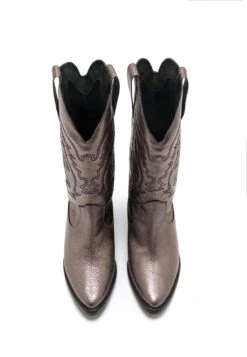 MTNG Cowboy-/Bikerlaarzen - Plomo -Dames Schoenenwinkel 53b27286d5e34b198cdd14462404b043