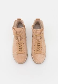 Gabor Comfort Sneakers Hoog - Lino -Dames Schoenenwinkel 5499befc8a774e6e8f86bb9c1907f9c9
