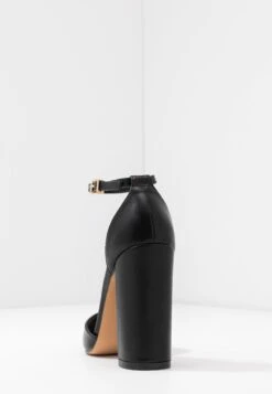 Even&Odd Hoge Hakken - Black -Dames Schoenenwinkel 5b1d83218a57470d83885533bcf458ff