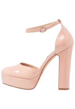 Even&Odd Hoge Hakken - Light Pink 10 Even&Odd Hoge Hakken - Light Pink -Dames Schoenenwinkel 5b2c90e0146c4d349f567f3f3ce35f64