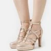 Tamaris Plateaupumps - Light Gold Glam 2 Tamaris Plateaupumps - Light Gold Glam -Dames Schoenenwinkel 5d39111142bc4bc18e47dae4d0dd45d6