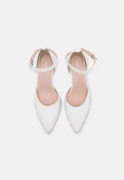 Anna Field Leather - Klassieke Pumps - White 13 Anna Field Leather - Klassieke Pumps - White -Dames Schoenenwinkel 5d9419848b714d4d86c4be9d7ac23848