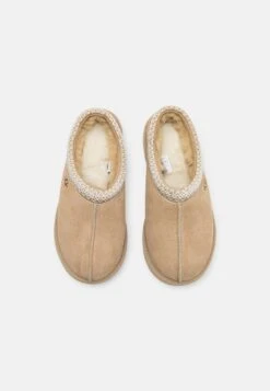 Ugg Tasman - Pantoffels - Mustard Seed/White -Dames Schoenenwinkel 5eba1d2c9f0b44e399bdf3fcb32f97dd