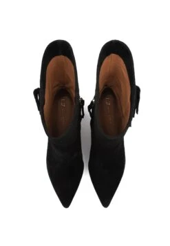 L37 Good Vibrations - Enkellaarsjes Met Hoge Hak - Black -Dames Schoenenwinkel 5efe2fb7079143c881f5b770f5f115b3