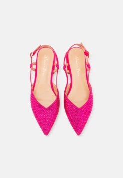 Alma En Pena Slingback Ballerina´S - Fuxia -Dames Schoenenwinkel 613595b0663646899c7c3597c08a7b59