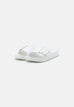 Even&Odd Badslippers - White -Dames Schoenenwinkel 6209be19ad1f490391cc9aca7ee0bcdb
