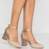 Anna Field Leather - Klassieke Pumps - Champagne -Dames Schoenenwinkel 64623b0be8a846009961ef99dba19345