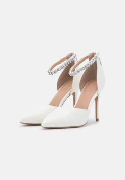Anna Field Klassieke Pumps - White -Dames Schoenenwinkel 65d72f996f31453b9f1dd1f7679f1603