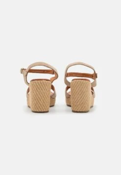 Anna Field Leather - Sandalen Met Hoge Hak - Grey 11 Anna Field Leather - Sandalen Met Hoge Hak - Grey -Dames Schoenenwinkel 665f5615e72c4c8bb018fe44680f58b7