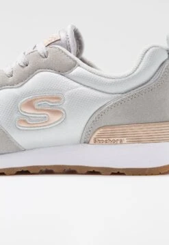 Skechers Sneakers Laag - Light Grey -Dames Schoenenwinkel 66b283fd9d794f3f967381d2ab538acd