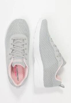 Dynamight 2.0 - Sneakers Laag - Light Gray/Pink Trim -Dames Schoenenwinkel 67638cfaa0e14521aecb677fcf799696