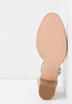 Anna Field Leather - Klassieke Pumps - Champagne -Dames Schoenenwinkel 67eca1ff2bd848b1b10e4f9bb75883a8