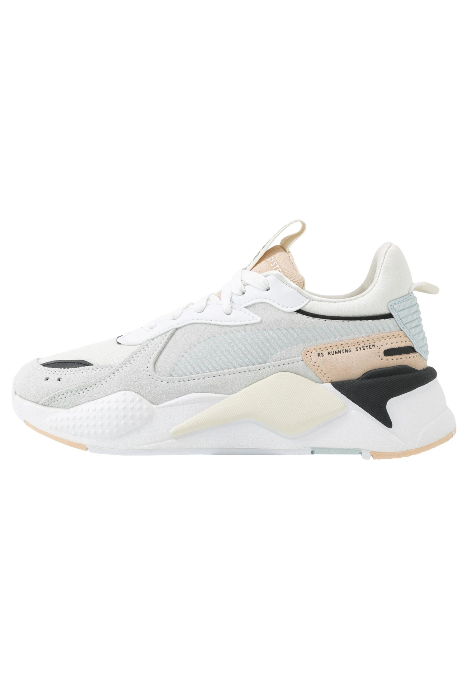 Puma Rs-X Reinvent - Sneakers Laag - White/Natural 4 Puma Rs-X Reinvent - Sneakers Laag - White/Natural - Afbeelding 2