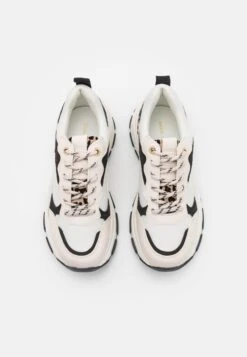 Anna Field Sneakers Laag - Black/Beige 13 Anna Field Sneakers Laag - Black/Beige -Dames Schoenenwinkel 684378d0af2b4a36a33aeed89820e6ed