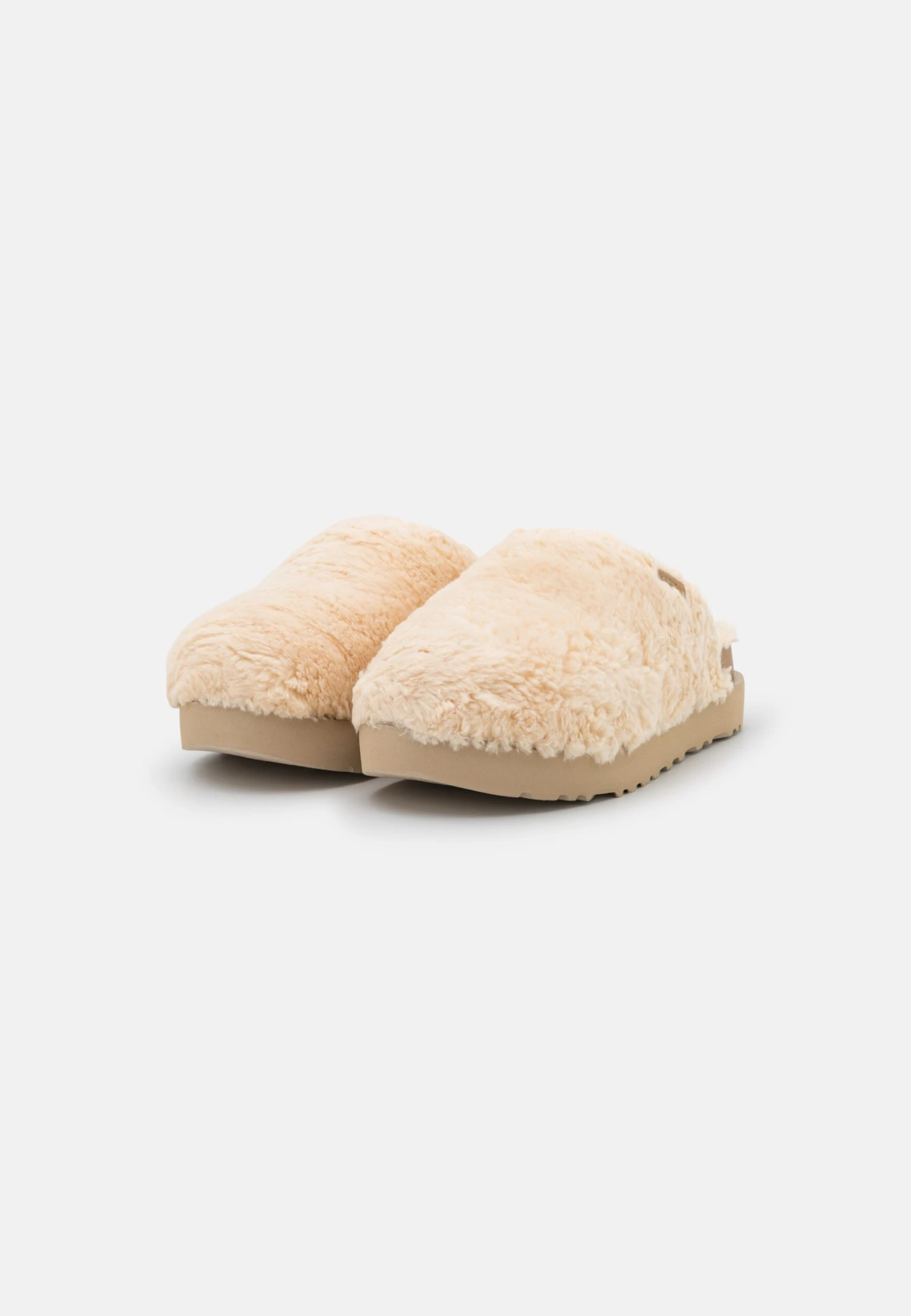 Ugg Fuzz Sugar - Pantoffels - Natural 5 Ugg Fuzz Sugar - Pantoffels - Natural - Afbeelding 3