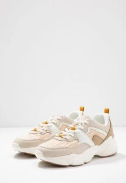 Anna Field Sneakers Laag - Beige -Dames Schoenenwinkel 69637e74d4424632911b2fde9d3a4f10