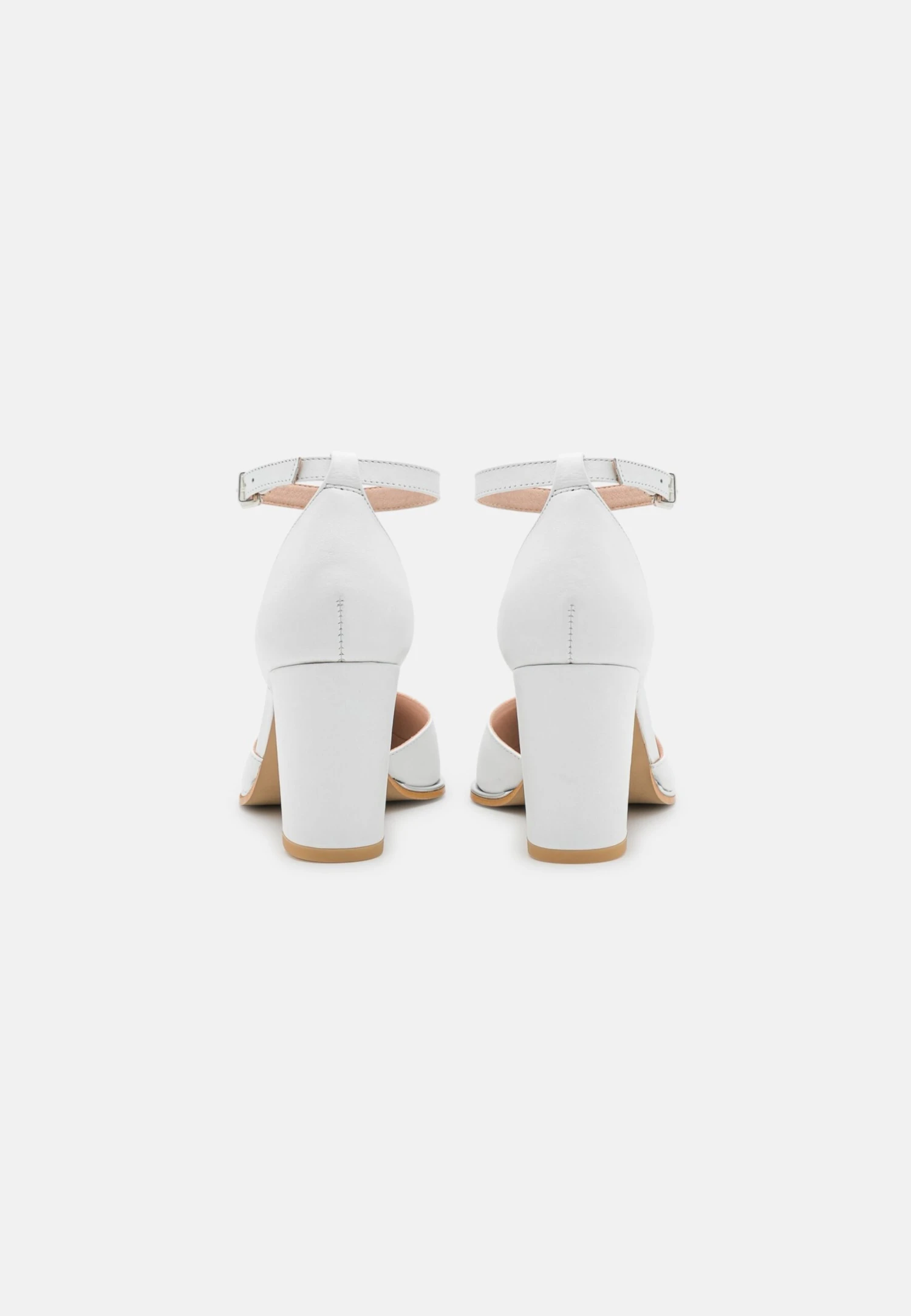 Anna Field Leather - Klassieke Pumps - White 6 Anna Field Leather - Klassieke Pumps - White - Afbeelding 4