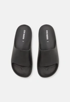 Steve Madden Astro - Muiltjes - Black -Dames Schoenenwinkel 6a5a22b04acd4d6bb7c5080e958346e1