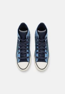 Converse Chuck Taylor All Star Unisex - Sneakers Hoog - Obsidian/Egret/Black -Dames Schoenenwinkel 6b18fc4ef5214e34b12d518110e0c12c