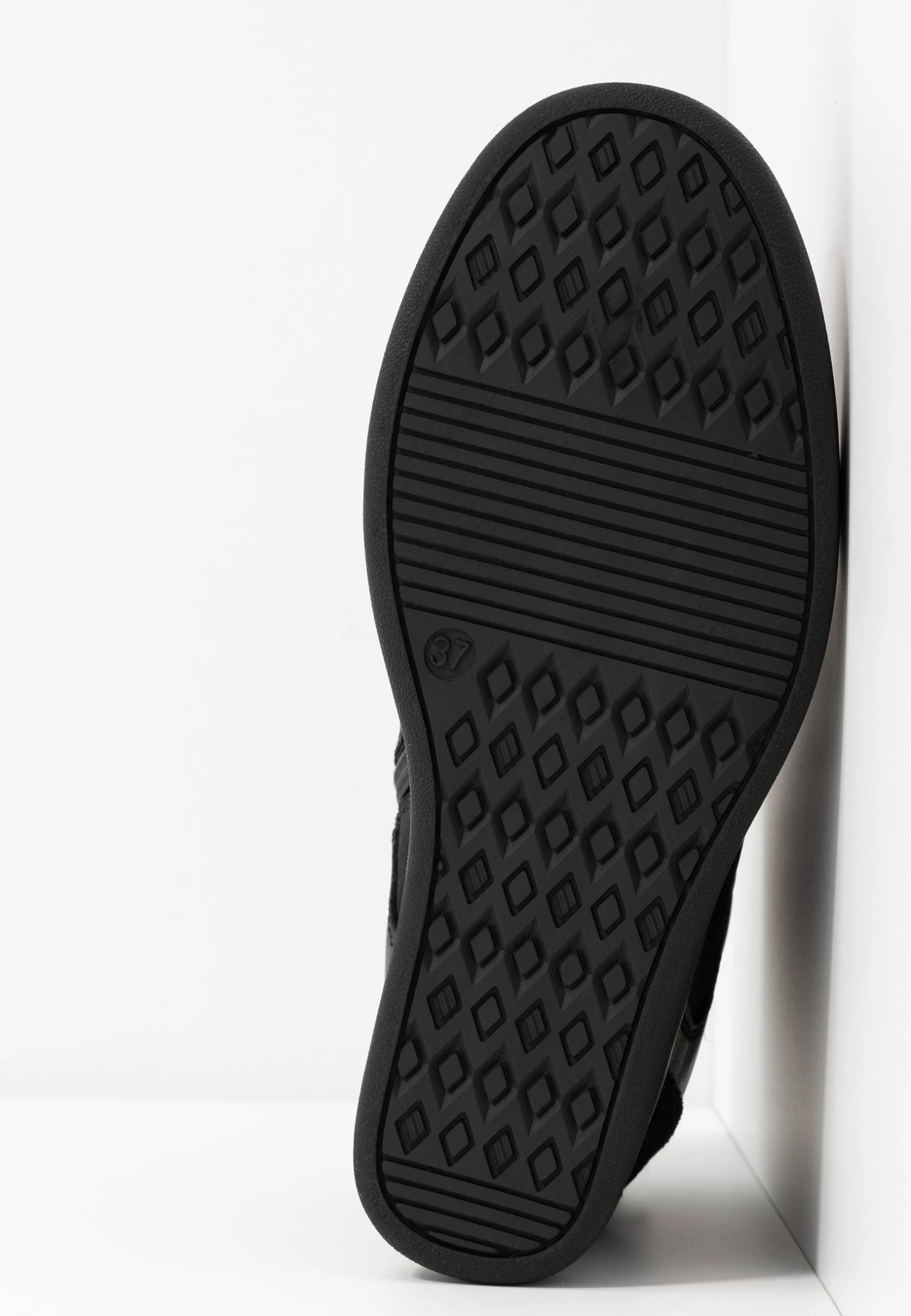 Anna Field Bootie - Sneakers Hoog - Black 9 Anna Field Bootie - Sneakers Hoog - Black - Afbeelding 7