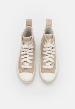 Converse Run Star Hike - Sneakers Hoog - Beach Stone/Egret -Dames Schoenenwinkel 6c5aed0b3ab64ec0bbc13582632c0bfb