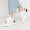 Puma Rs-X Reinvent - Sneakers Laag - White/Natural -Dames Schoenenwinkel 6e7c566d72f049e1868a1a68761604a2