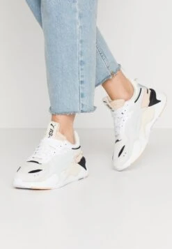 Puma Rs-X Reinvent - Sneakers Laag - White/Natural