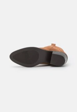 Anna Field Leather - Cowboy-/Bikerlaarsjes - Cognac 12 Anna Field Leather - Cowboy-/Bikerlaarsjes - Cognac -Dames Schoenenwinkel 6ede700989304c5daa8045ce0bab9513